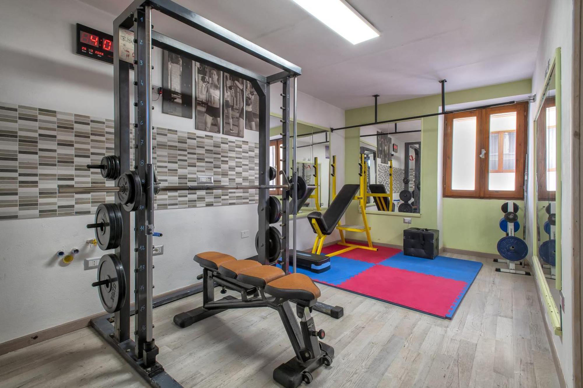 Апартаменти Relax House And Fitness 9 Villanova Monteleone Екстер'єр фото