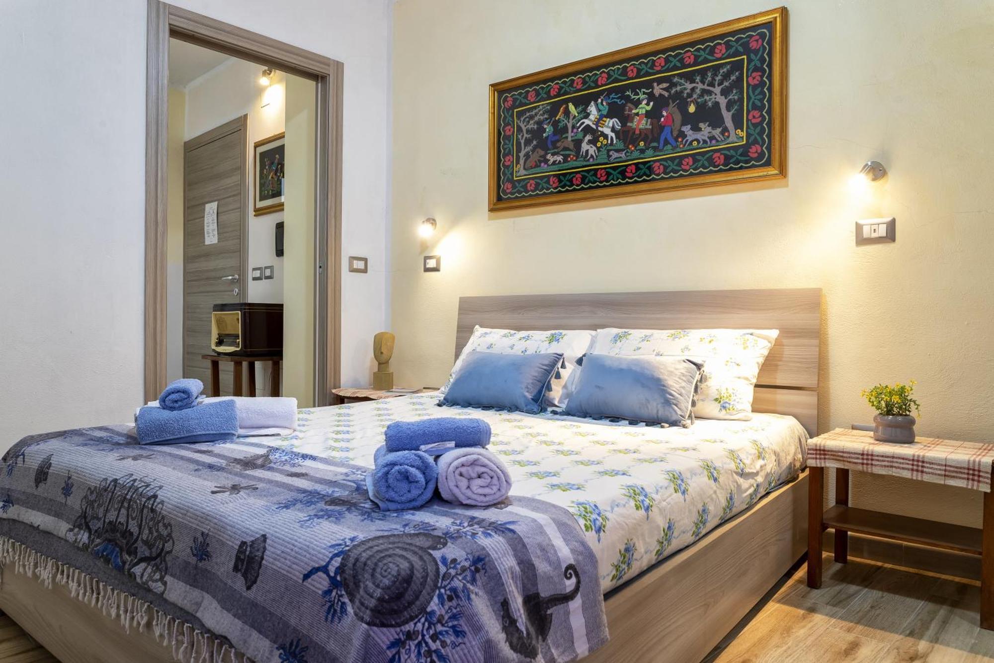 Апартаменти Relax House And Fitness 9 Villanova Monteleone Екстер'єр фото